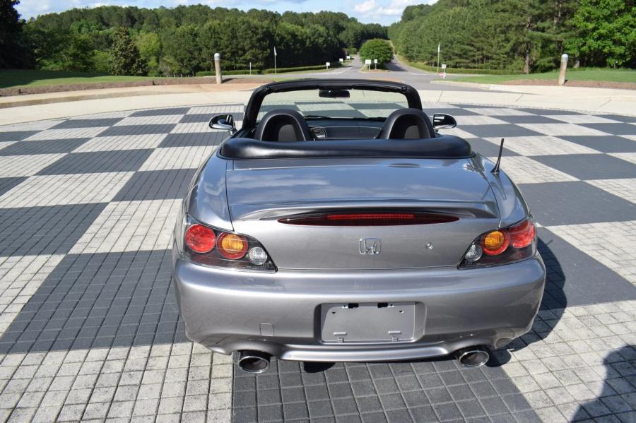  Honda S2000 (AP2) 2007 года  (NA) (фото 19 из 155)